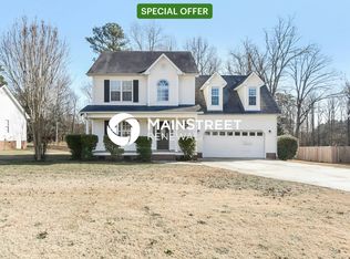 113 Leach Dr, Garner, NC 27529