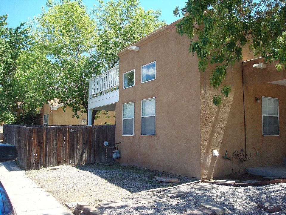 north side front yard
