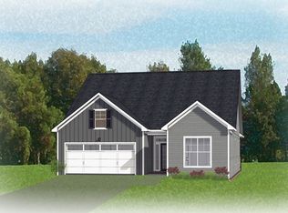 Magnolia Plan, Womack Green, Chester, VA 23831