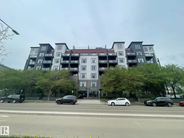 10518 113th St NW #504, Edmonton, AB T5H 0C6