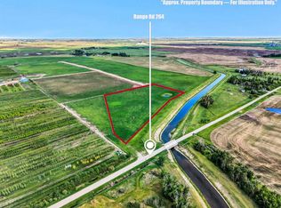 Range Road 264, Rural Wheatland County, AB T0J1X0
