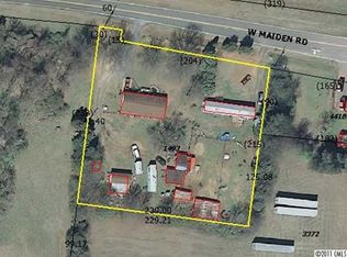 2191 W Maiden Rd, Newton, NC 28658