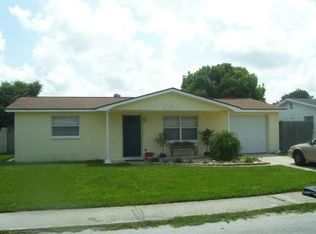 10024 Cherry Creek Ln, Port Richey, FL 34668