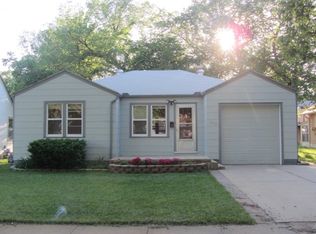 1023 S Fern Ave, Wichita, KS 67213