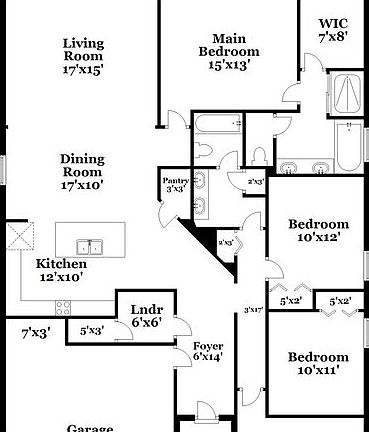 2nd image of 2313 Creekfront Dr
