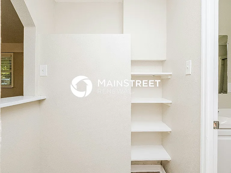 Walk In Closet
