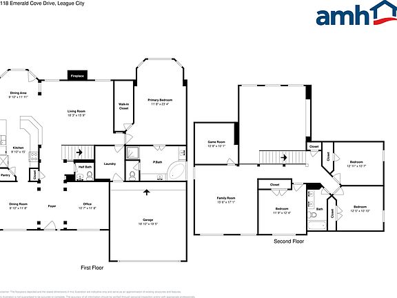 2nd image of 2118 Emerald Cove Dr