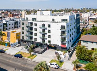321 S Oxford Ave #606, Los Angeles, CA 90010