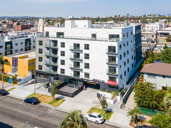 321 S Oxford Ave #606, Los Angeles, CA 90010