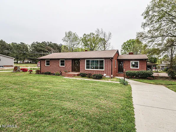 1060 Vicksboro Road, Henderson, NC 27537