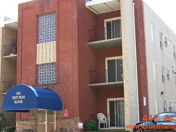 3rd image of 147 S Negley Ave #2B-1Ba-600Sqft