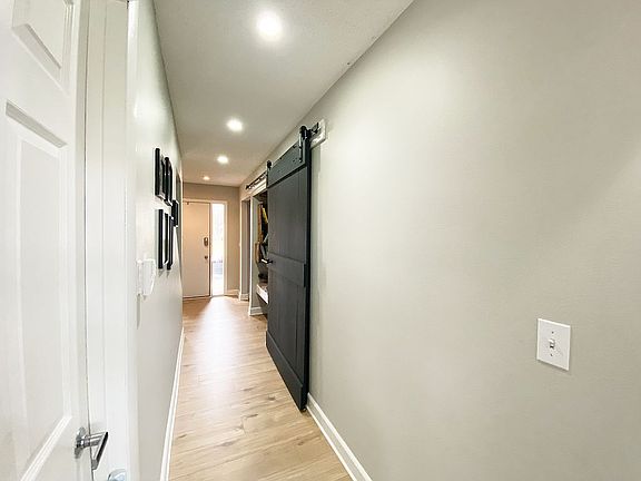 Main level hallway