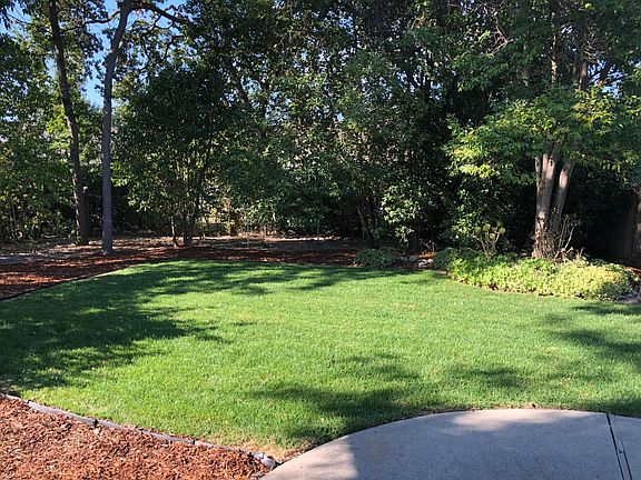 Serene surroundings.