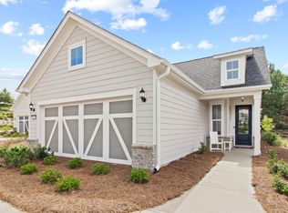 Compass Plan, Del Webb at Lake Oconee, Greensboro, GA 30642