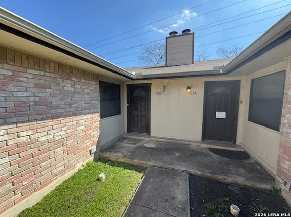 7236 Rimwood St, Live Oak, TX 78233