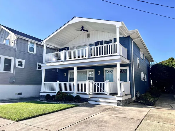118 N Melbourne Ave #2, Ventnor City, NJ 08406