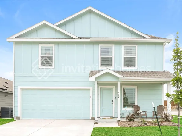 2902 Potter Way, Crandall, TX 75114