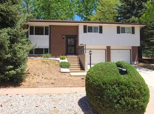 1551 Robidoux Cir, Colorado Springs, CO 80915