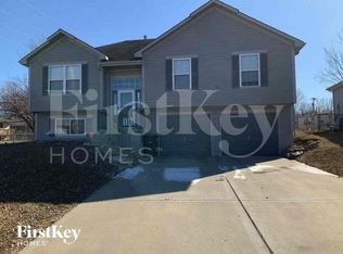 7719 E 165th St, Belton, MO 64012