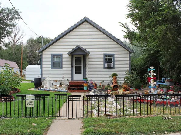 115 Wibaux St N, Wibaux, MT 59353