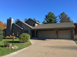 1604 Riverview Ln, Tomahawk, WI 54487