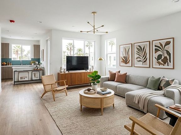 2nd image of 1063 S Corning St #1/2