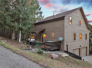 1116 Mockingbird Trl, Bailey, CO 80421