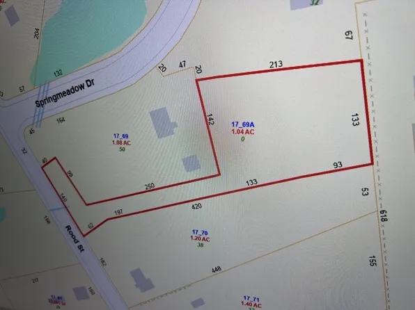 0 Rood St, Ludlow, MA 01056