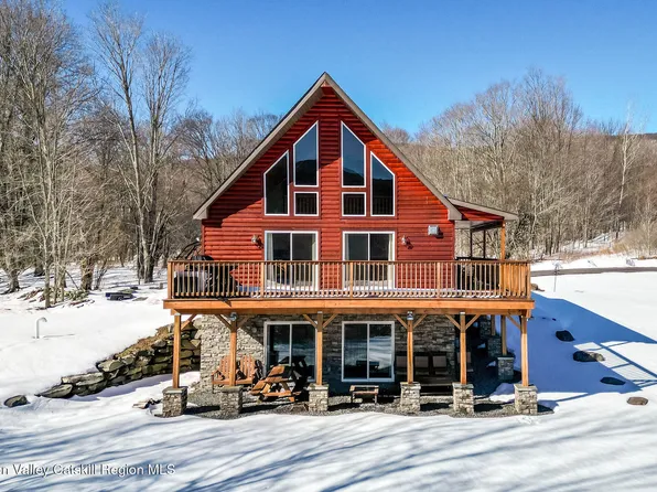 295 Tumbleweed Ranch Road, West Kill, NY 12492