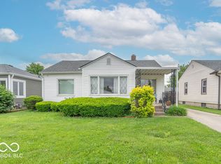 445 N 13th Ave, Beech Grove, IN 46107