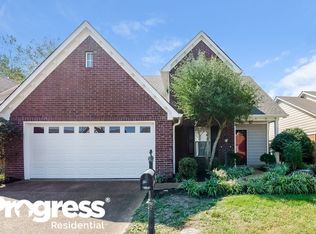 8413 Palm Springs Dr, Cordova, TN 38016