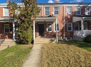 5933 Leith Walk, Baltimore, MD 21239