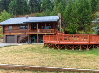 3958 Diamond Match Rd, Superior, MT 59872