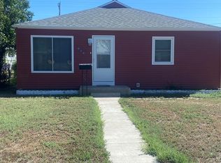 612 Avenue H, Powell, WY 82435