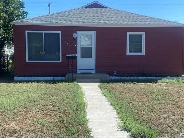 612 Avenue H, Powell, WY 82435