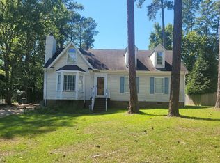 1500 S Wade Ave, Garner, NC 27529