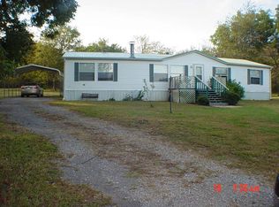 5438 E 430th Rd, Adair, OK 74330