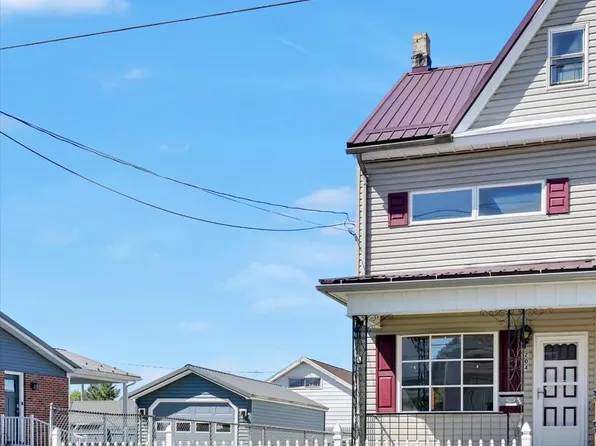 204 S Broad Mountain Ave, Frackville, PA 17931