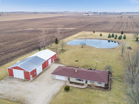 5 acres, zoned Ag.