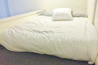 Rented by City Connections Realty