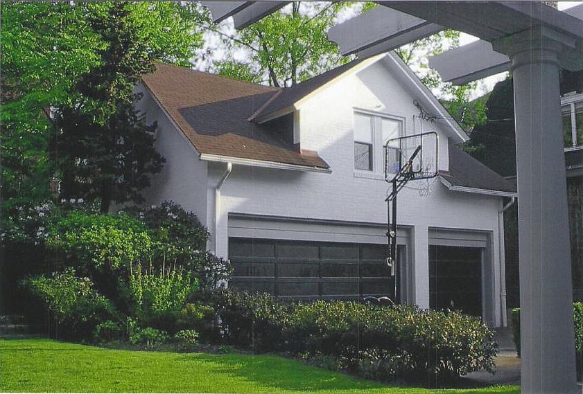 Exterior view.