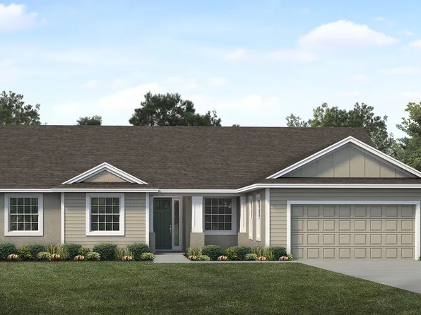 The Manchester Plan, James Farms