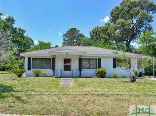 606 N Ash St, Springfield, GA 31329