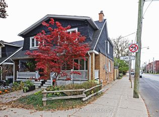 42 Lark St #Basement, Toronto, ON M4L 3M6