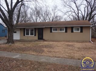 1736 SE 29th Ter, Topeka, KS 66605