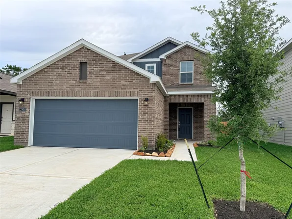 32851 Laureate Dr, Brookshire, TX 77423