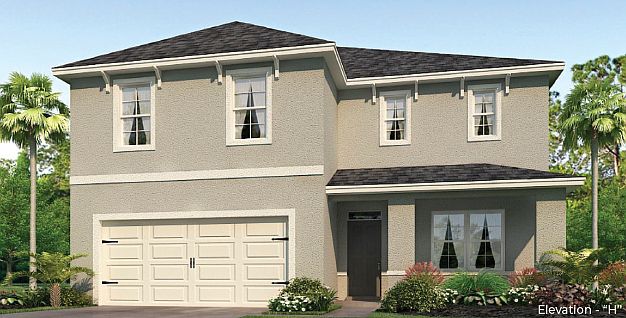 Plan Elevation.