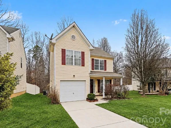 741 Wilderness Trail Dr, Charlotte, NC 28214
