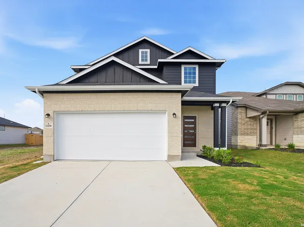 11154 HOLLINGER CIR, Converse, TX 78109
