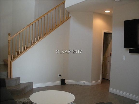 Living room area
